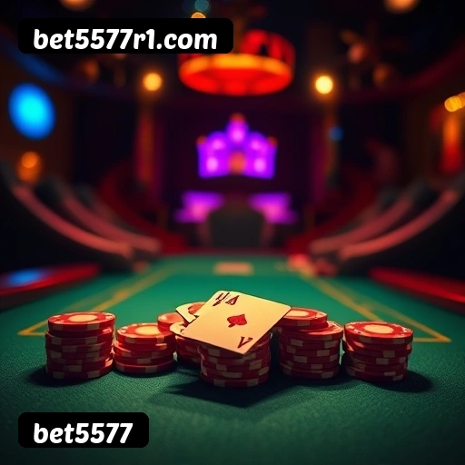 Apostas esportivas ao vivo na bet5577